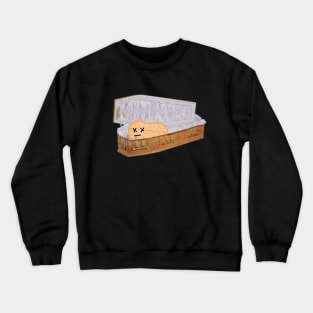 Dead Pancreas Crewneck Sweatshirt